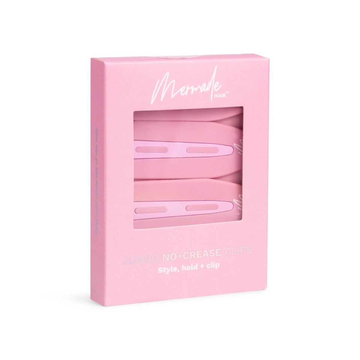 Mermade Hair Jumbo No-Crease Clips