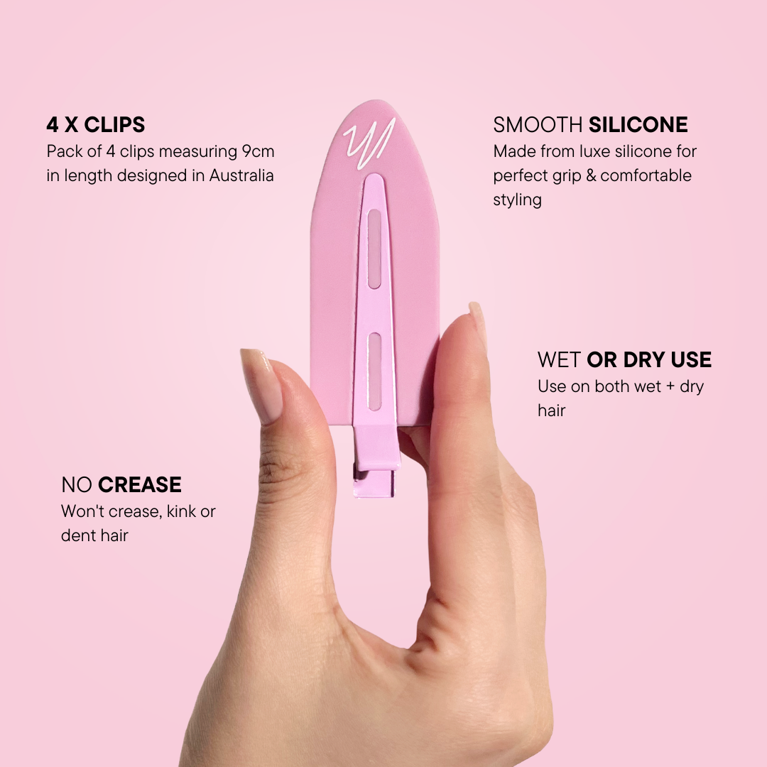 Mermade Hair Jumbo No-Crease Clips