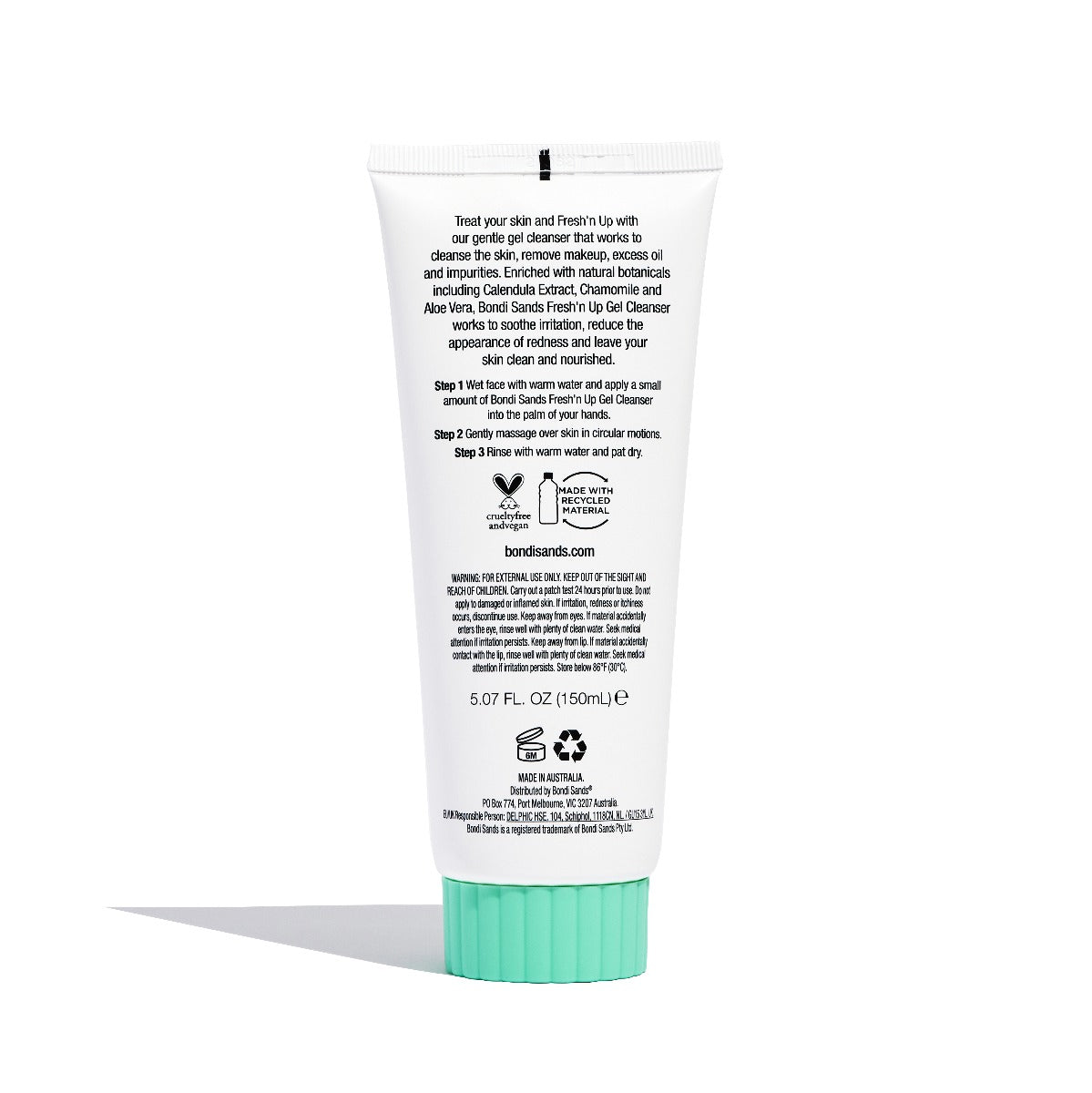 Bondi Sands Fresh'N Up Gel Cleanser