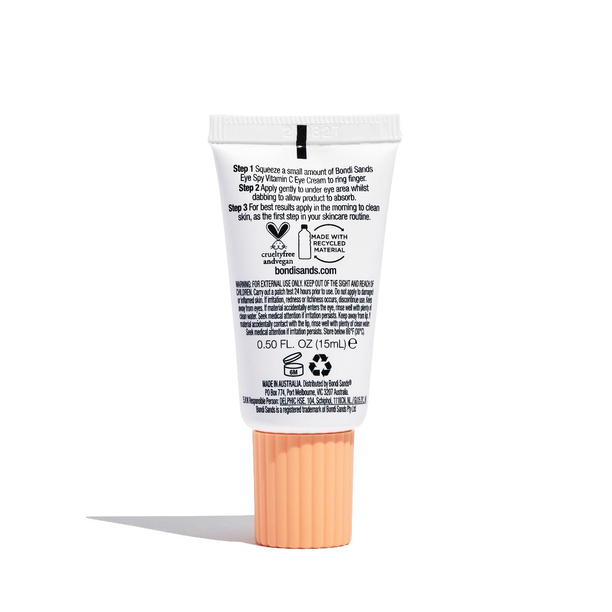 Bondi Sands Eye Spy Brightening Eye Cream