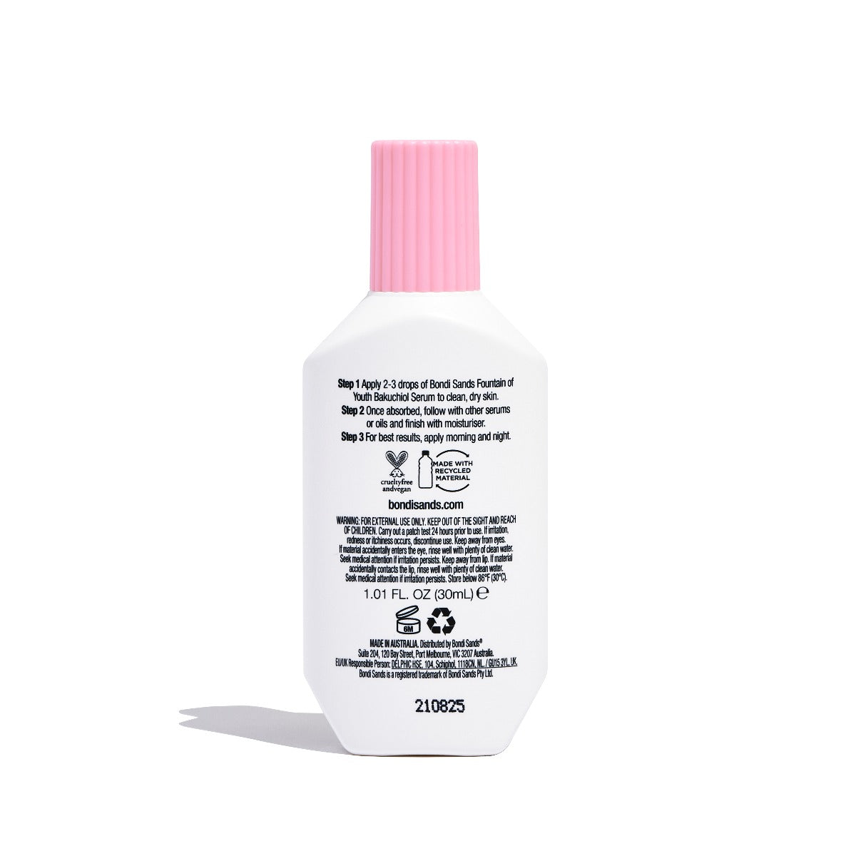 Bondi Sands Fountain Of Youth Treatment Booster- Vitamin A