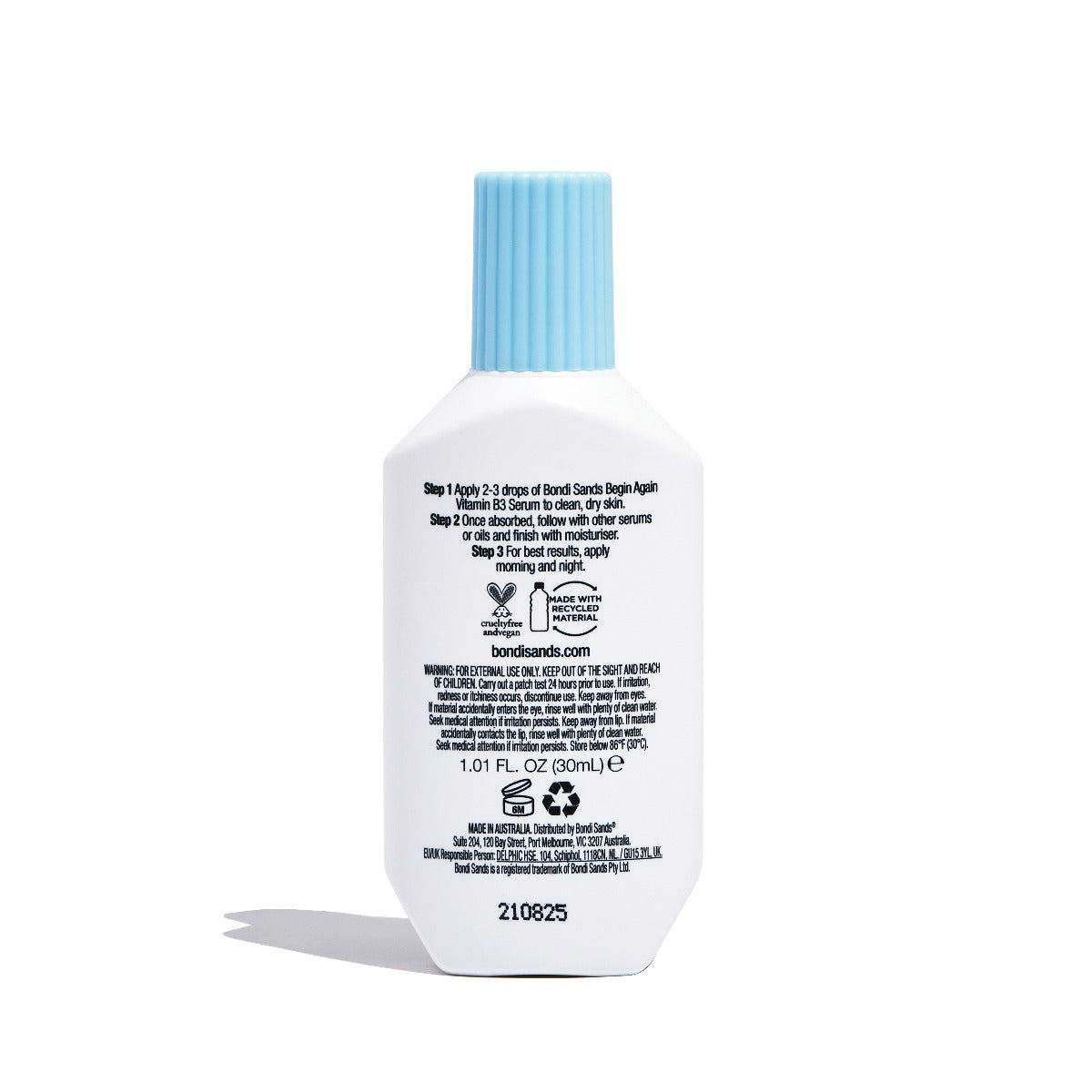 Bondi Sands Begin Again - Treatment Booster Vitamin B
