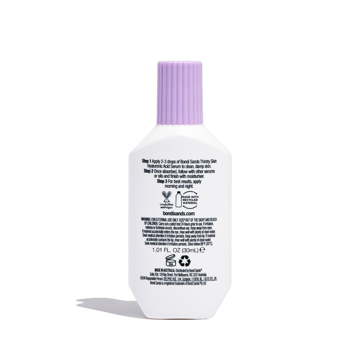 Bondi Sands Thirsty Skin Hyaluronic Acid Serum