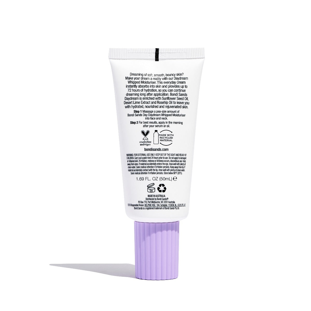 Bondi Sands Day Dream Whipped Moisturiser