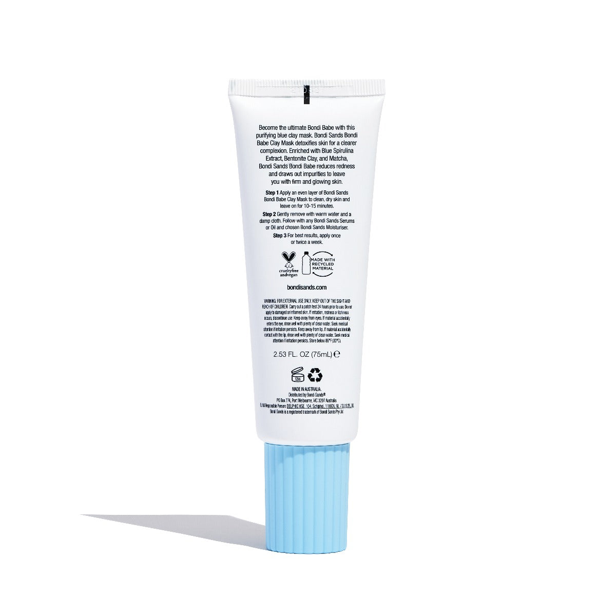Bondi Sands Bondi Babe Clay Mask