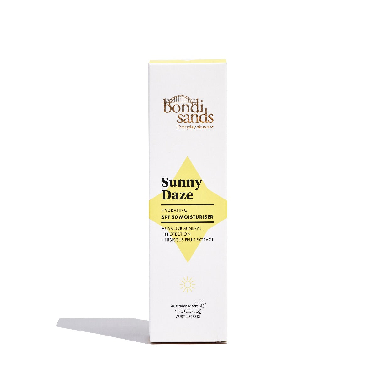 Bondi Sands Sunny Daze- Spf 50 Face Moisturiser