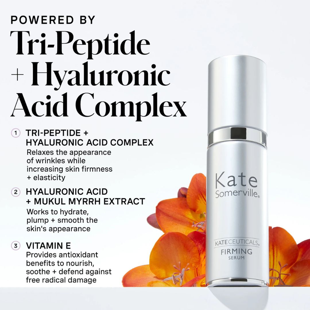 KateCeuticals Firming Serum - 30 ml / 1 fl oz