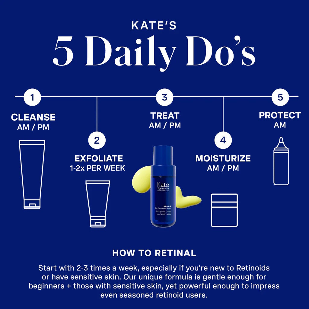 Kate Somerville MEGA-A Skin Transforming Serum