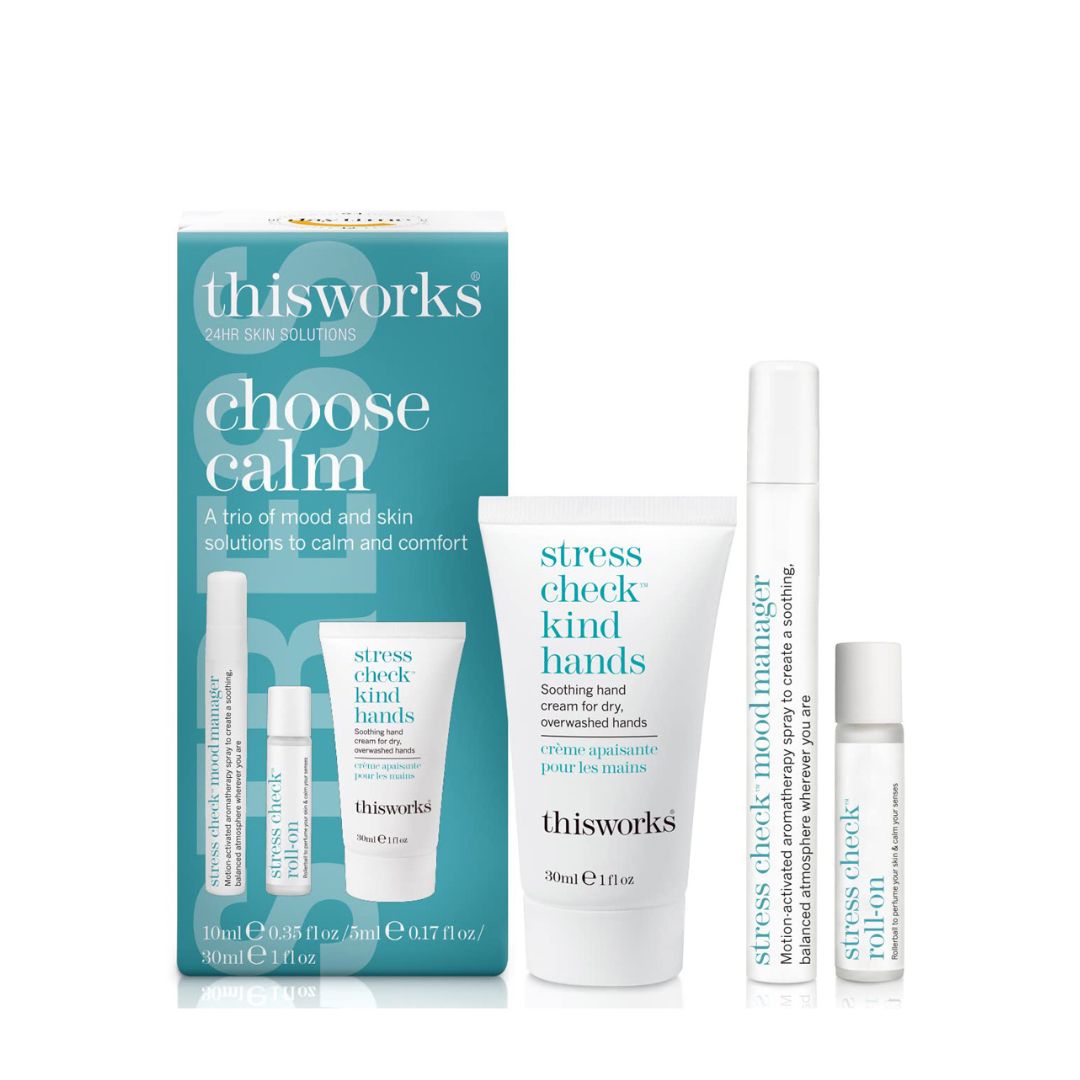 This Works Choose Calm Gift Set
