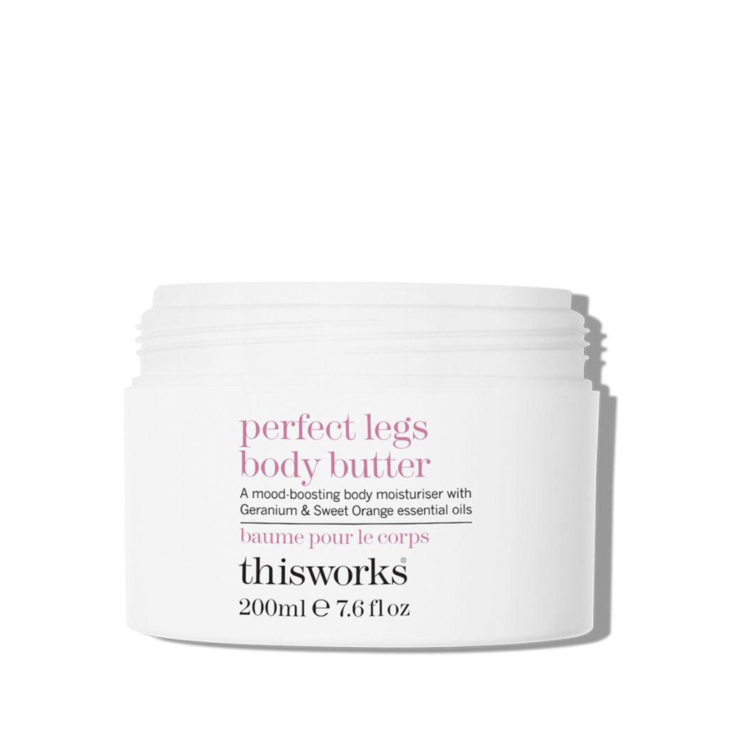 This Works Perfect Leg Body Butter 200ml