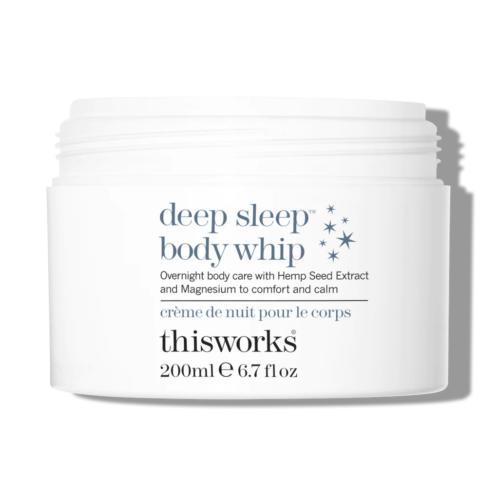 This Works Deep Sleep Body Whip 200ml
