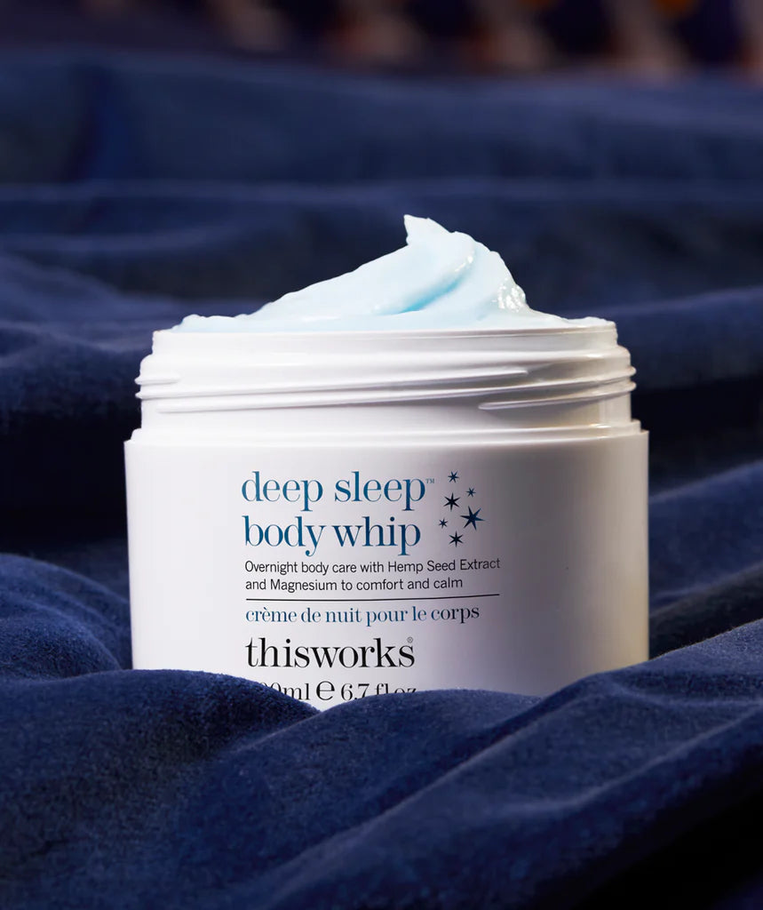 This Works Deep Sleep Body Whip 200ml