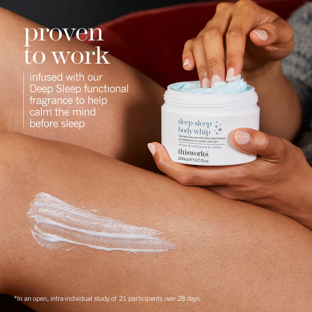 This Works Deep Sleep Body Whip 200ml