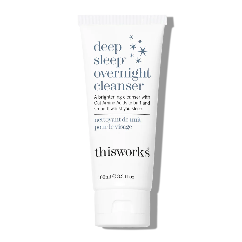 This Works Deep Sleep Overnight Cleanser