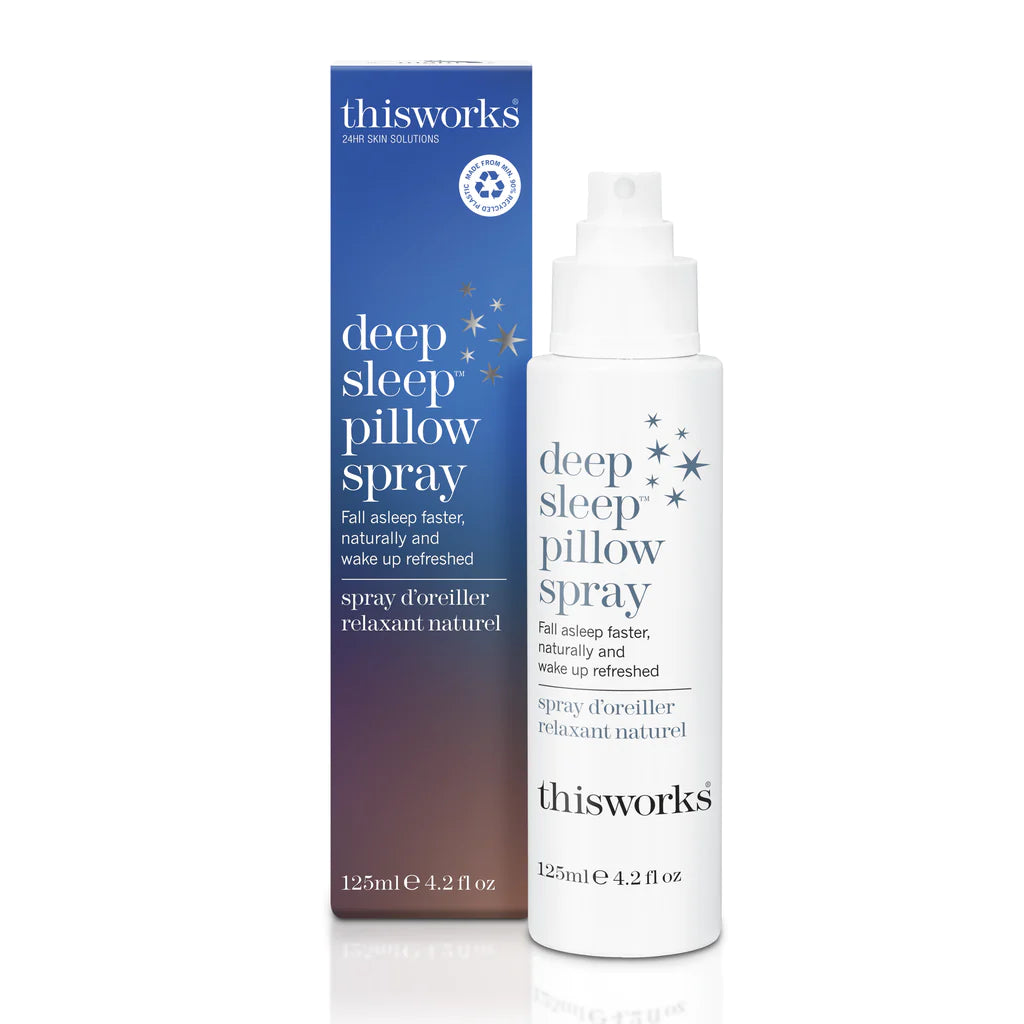 This Works Deep Sleep Pillow Spray 125ml