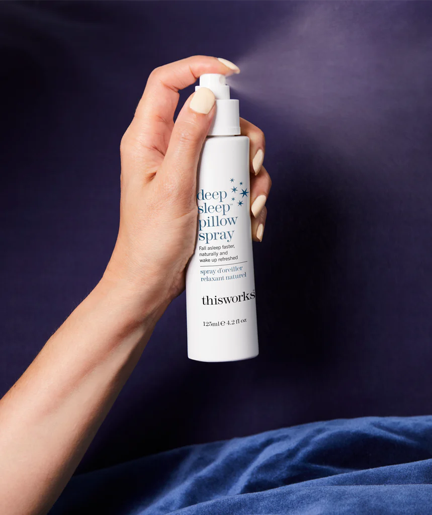 This Works Deep Sleep Pillow Spray 125ml