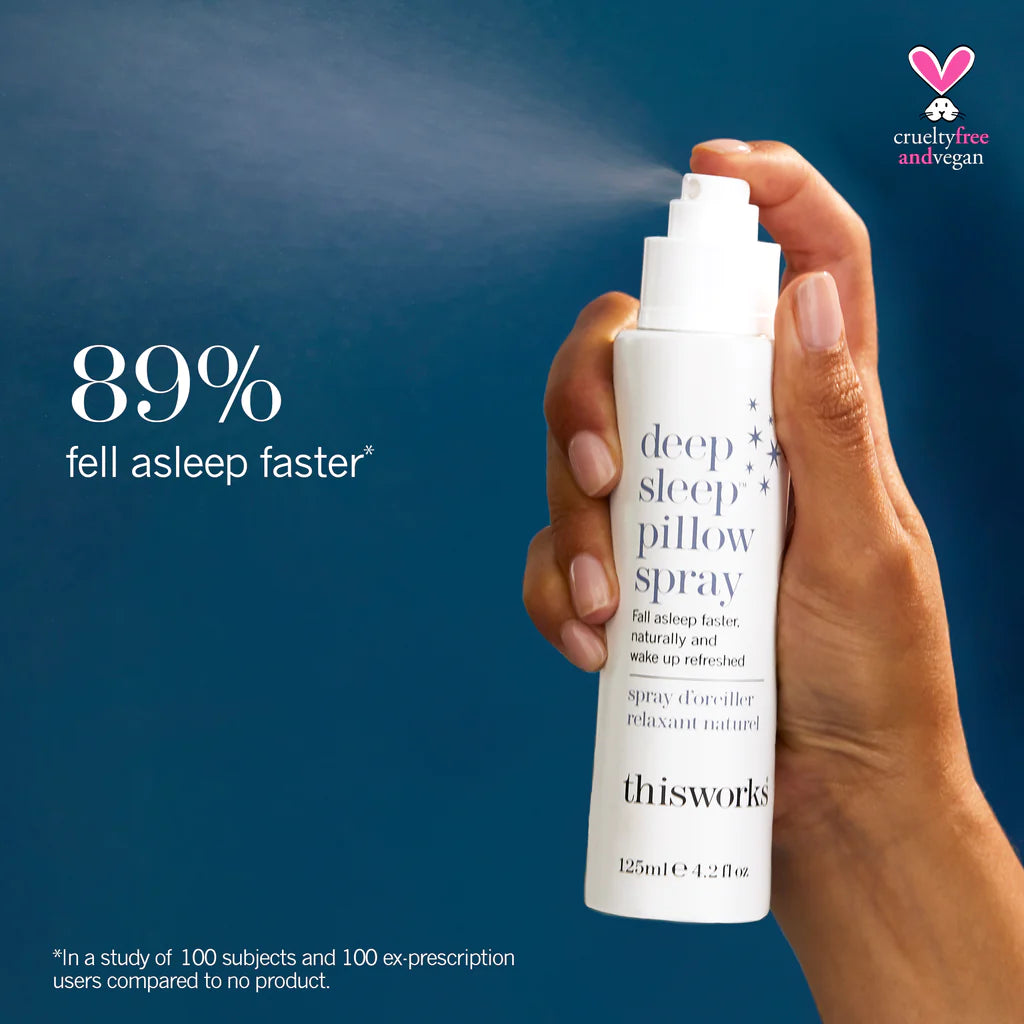 This Works Deep Sleep Pillow Spray 125ml