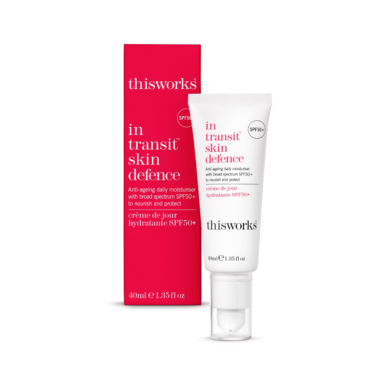 In Transit Skin Defence Spf 50