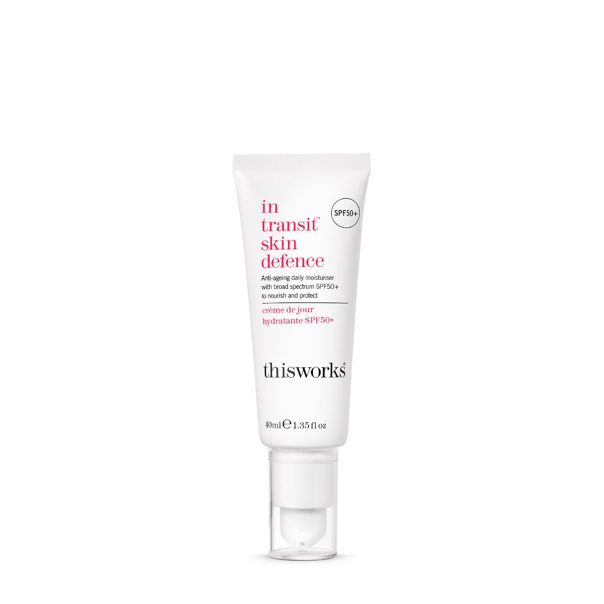 In Transit Skin Defence Spf 50