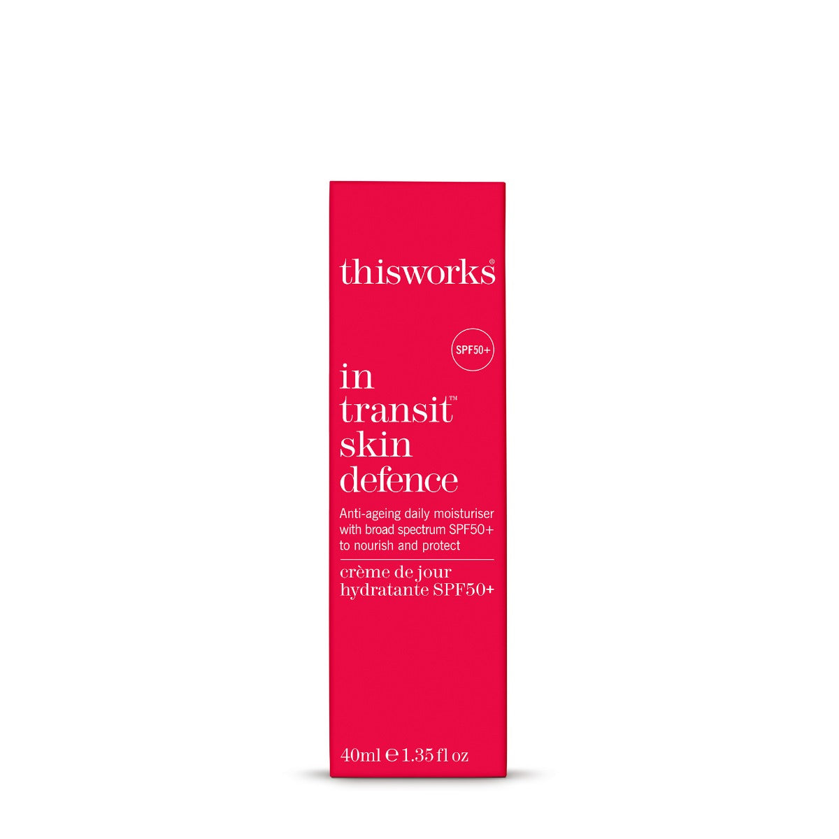 In Transit Skin Defence Spf 50