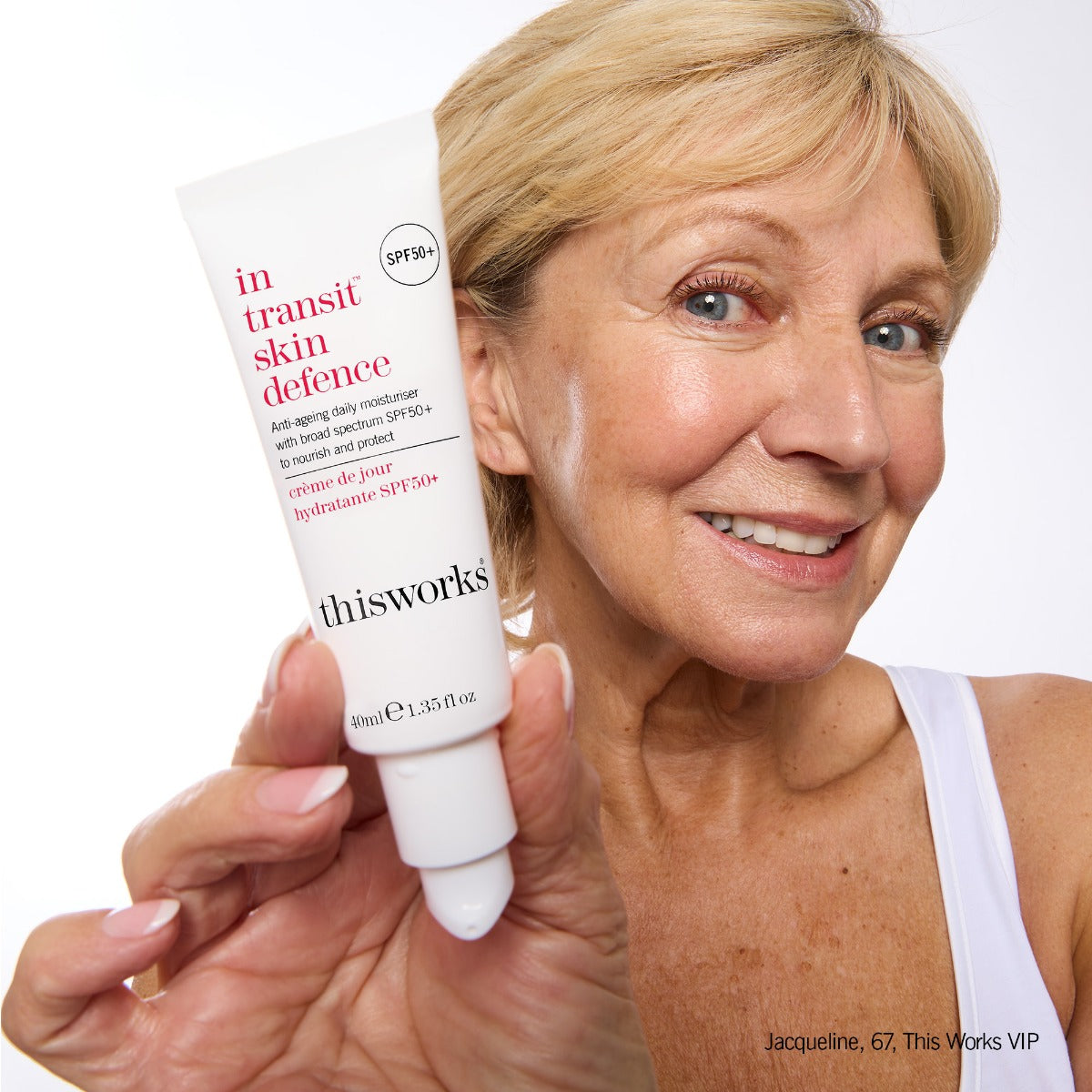 In Transit Skin Defence Spf 50