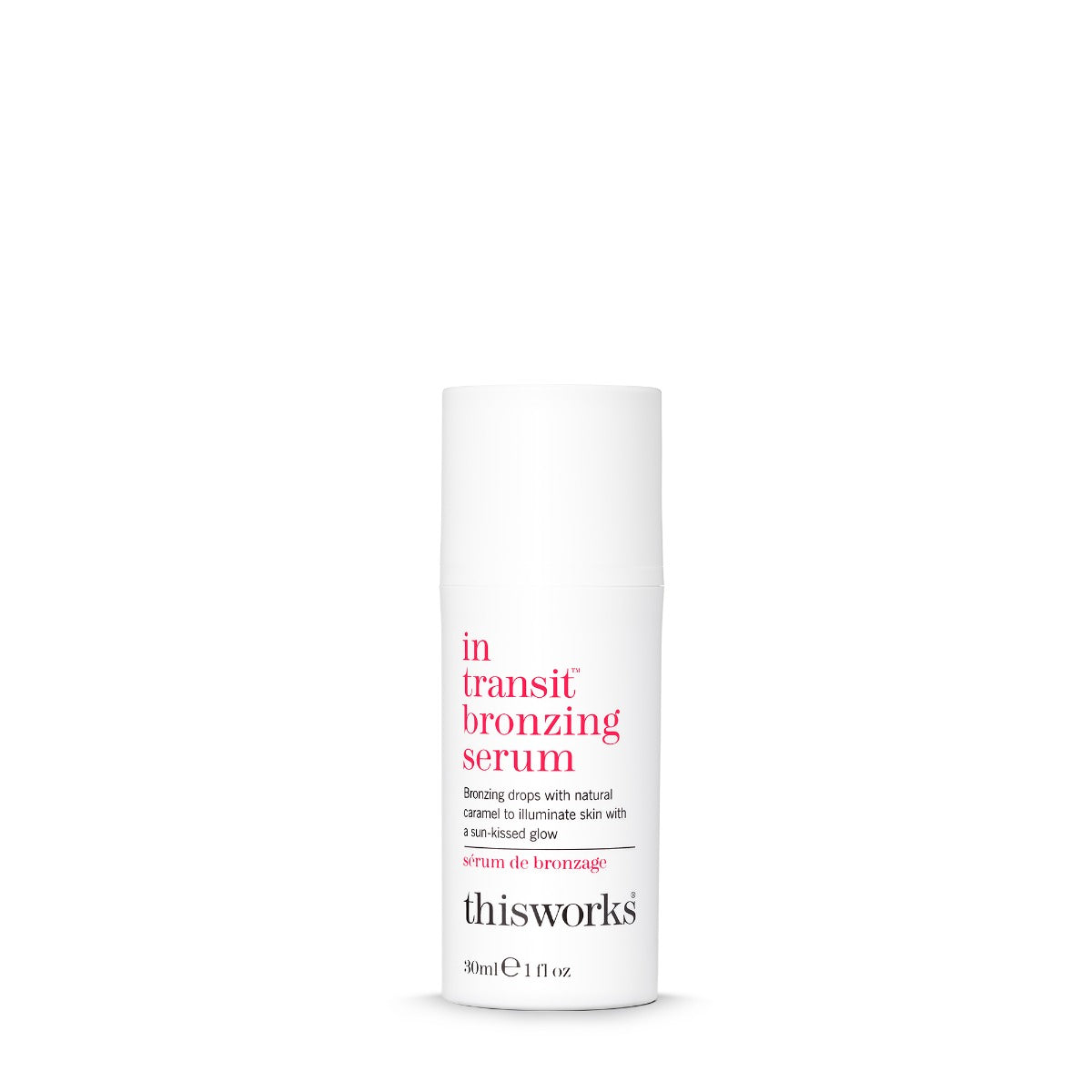 In Transit Bronzing Serum