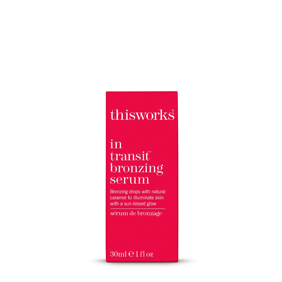In Transit Bronzing Serum