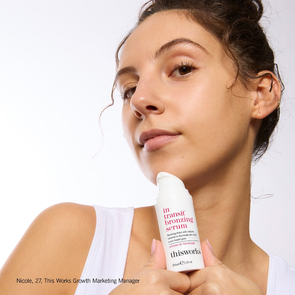 In Transit Bronzing Serum
