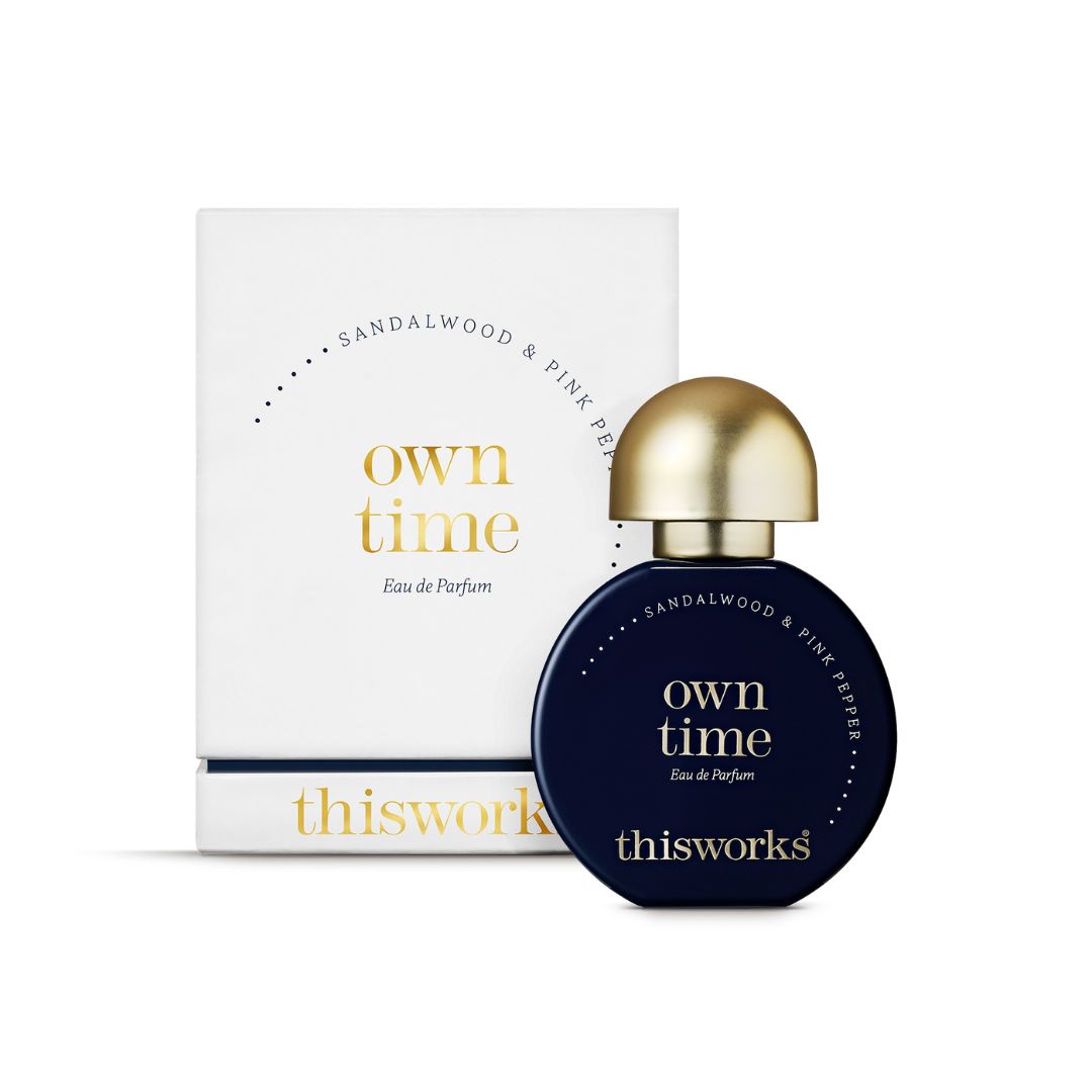 Own Time Fragrance 50ml
