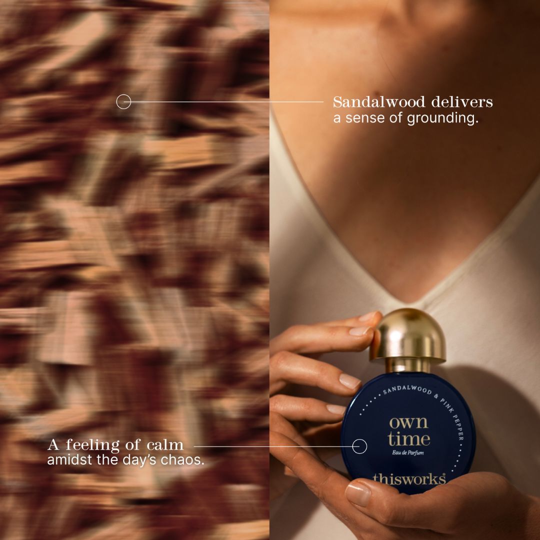 Own Time Fragrance 50ml