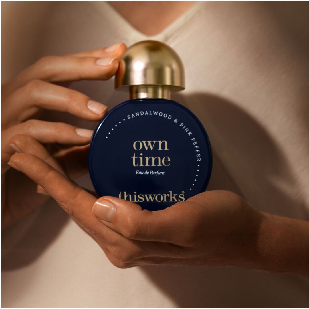 Own Time Fragrance 50ml