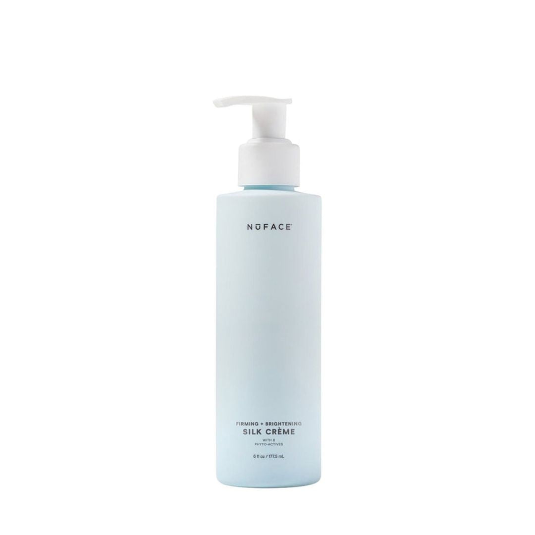 NuFACE Microcurrent Activators - Firming & Brightening Silk Cream 180ml