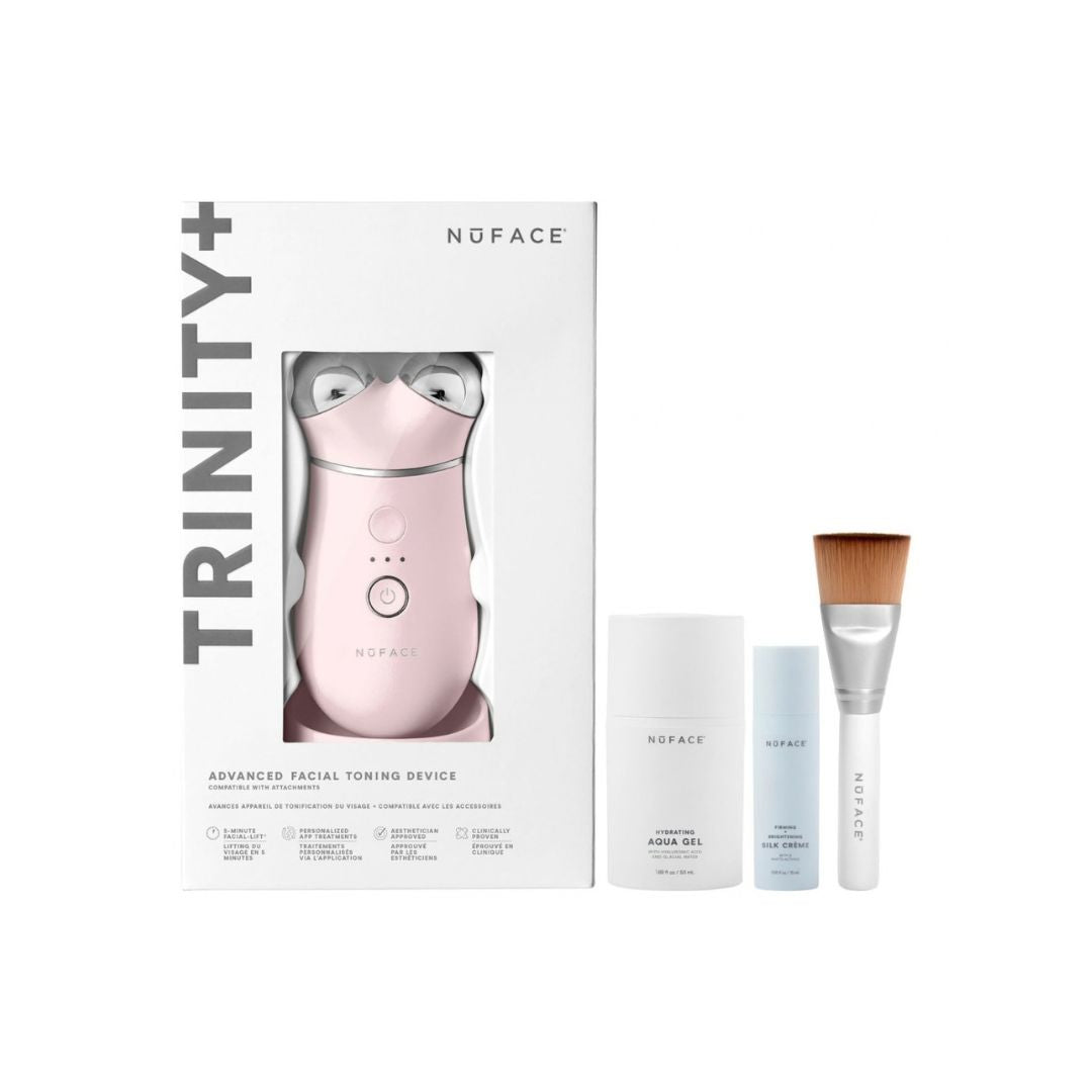 TRINITY+® Starter Kit - Sandy Rose