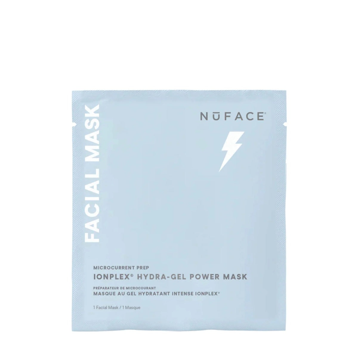 NuFACE IonPlex Hydra-Gel Power Mask 5pk