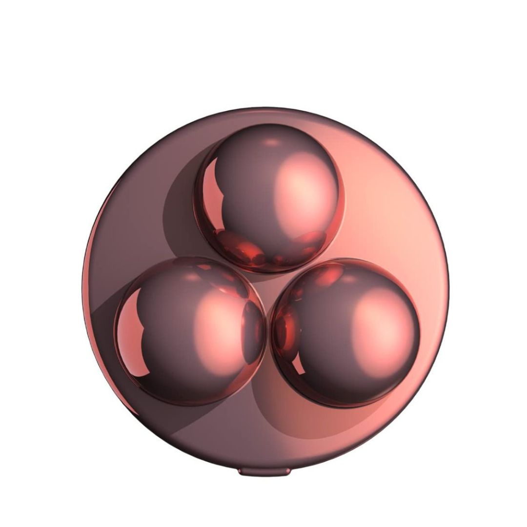 PMD Body Massager Attachment - Blush
