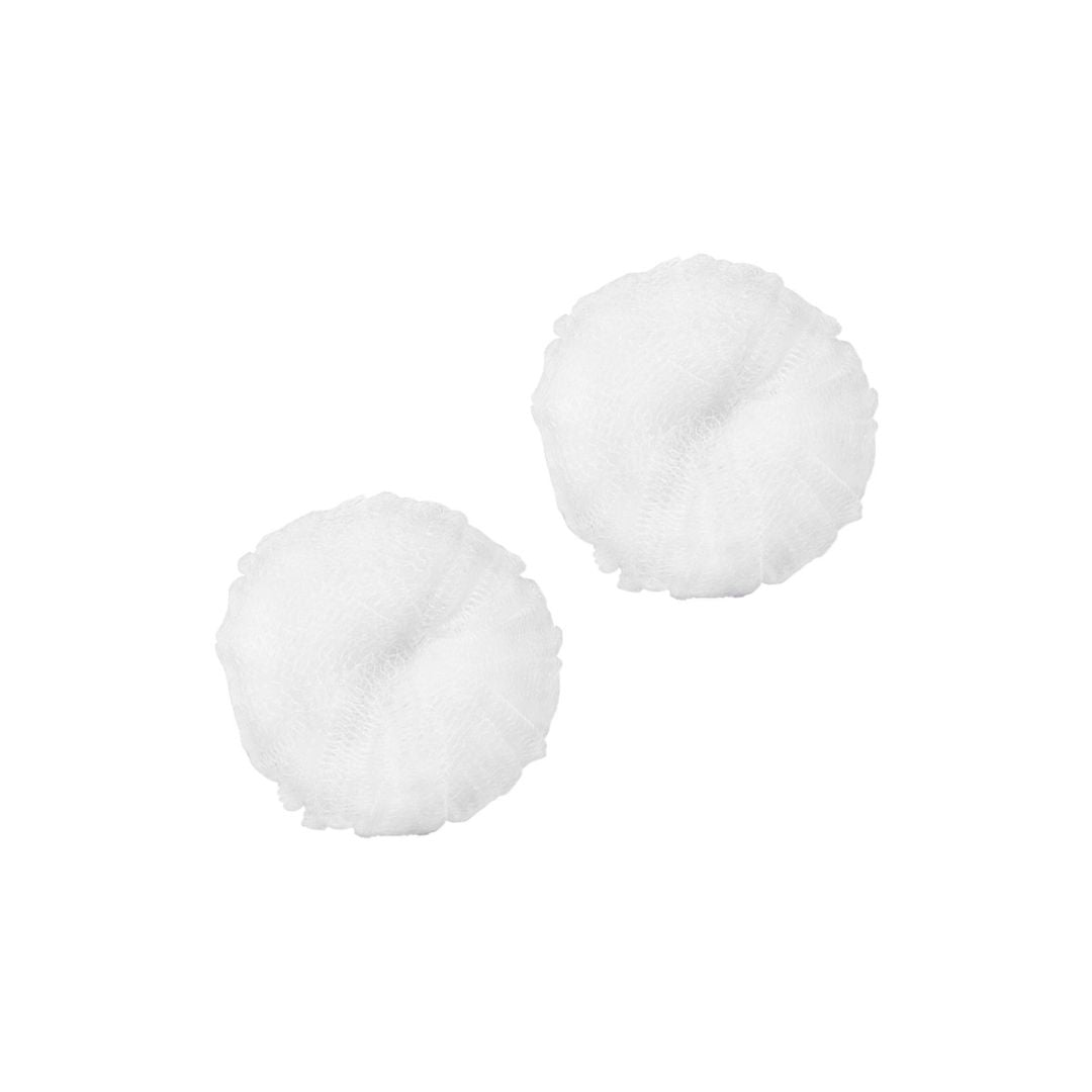 PMD Silver-Infused Loofah Attachment - Berry