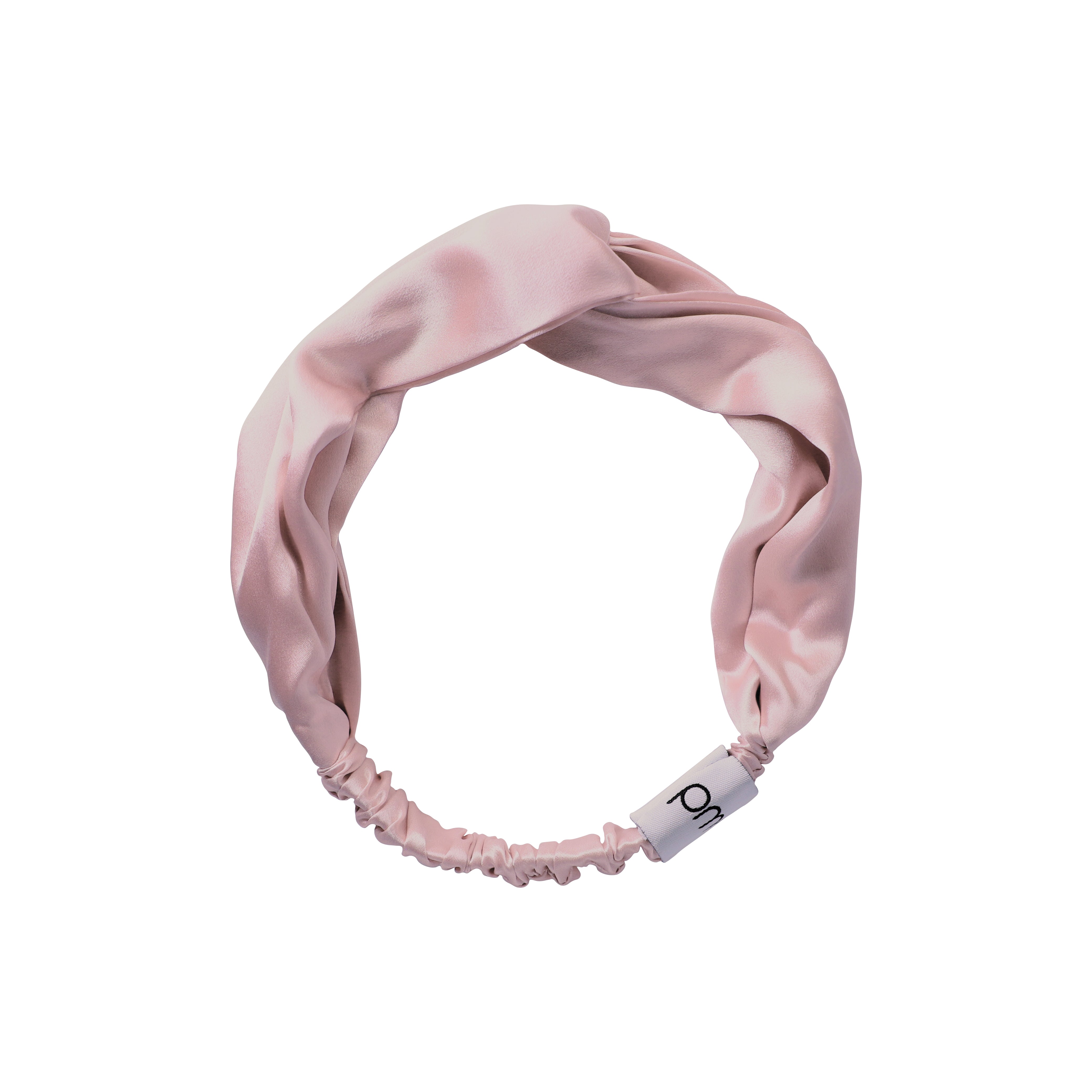 PMD Silversilk Headband Rose