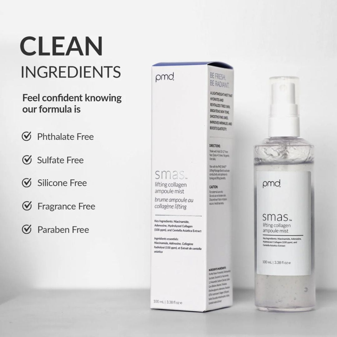 PMD SMAS Lifting Collagen Ampoule Mist