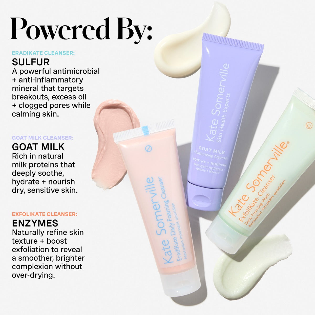 Kate Somerville Pore-fect Holiday Trio