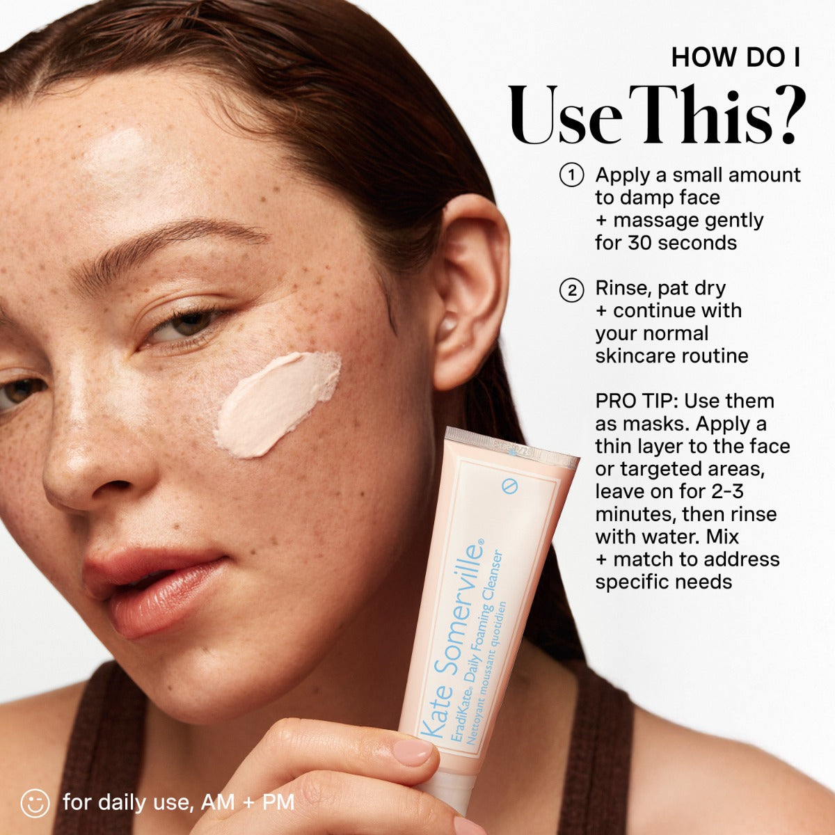 Kate Somerville Pore-fect Holiday Trio
