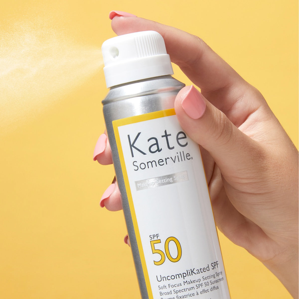 Kate Somerville UncompliKated Setting mist/SPF50  96g