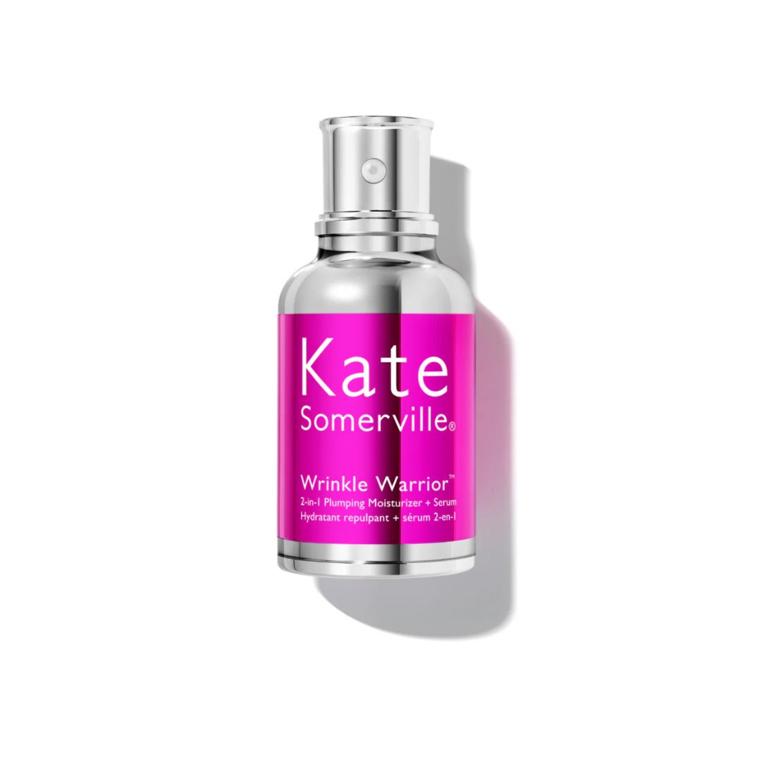 Wrinkle Warrior 2-in-1 Plumping Moisturizer + Serum - 50 ml / 1.7 fl oz