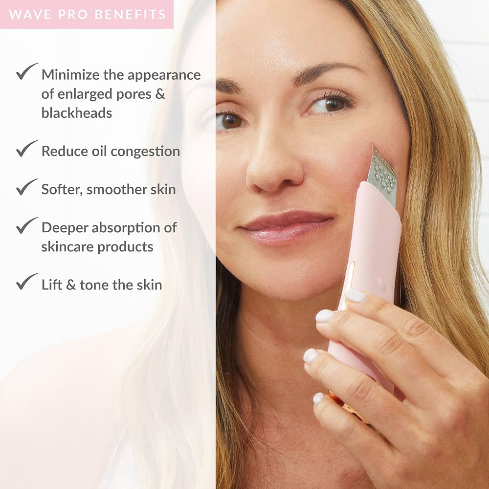 PMD Wave Pro Spatula Blush 7002