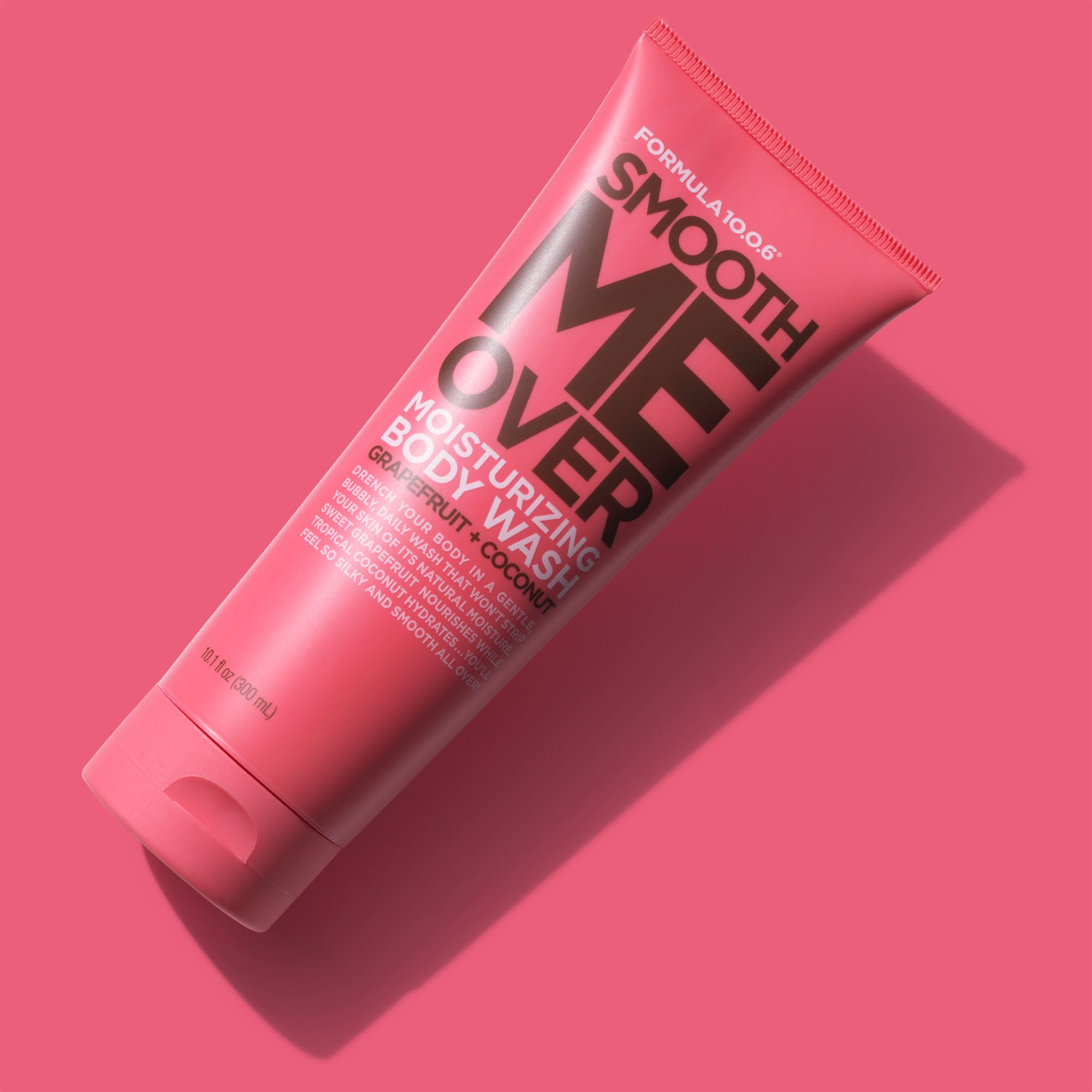 Formula 10.0.6 Smooth Me Over Moisturizing Body Wash 300ml