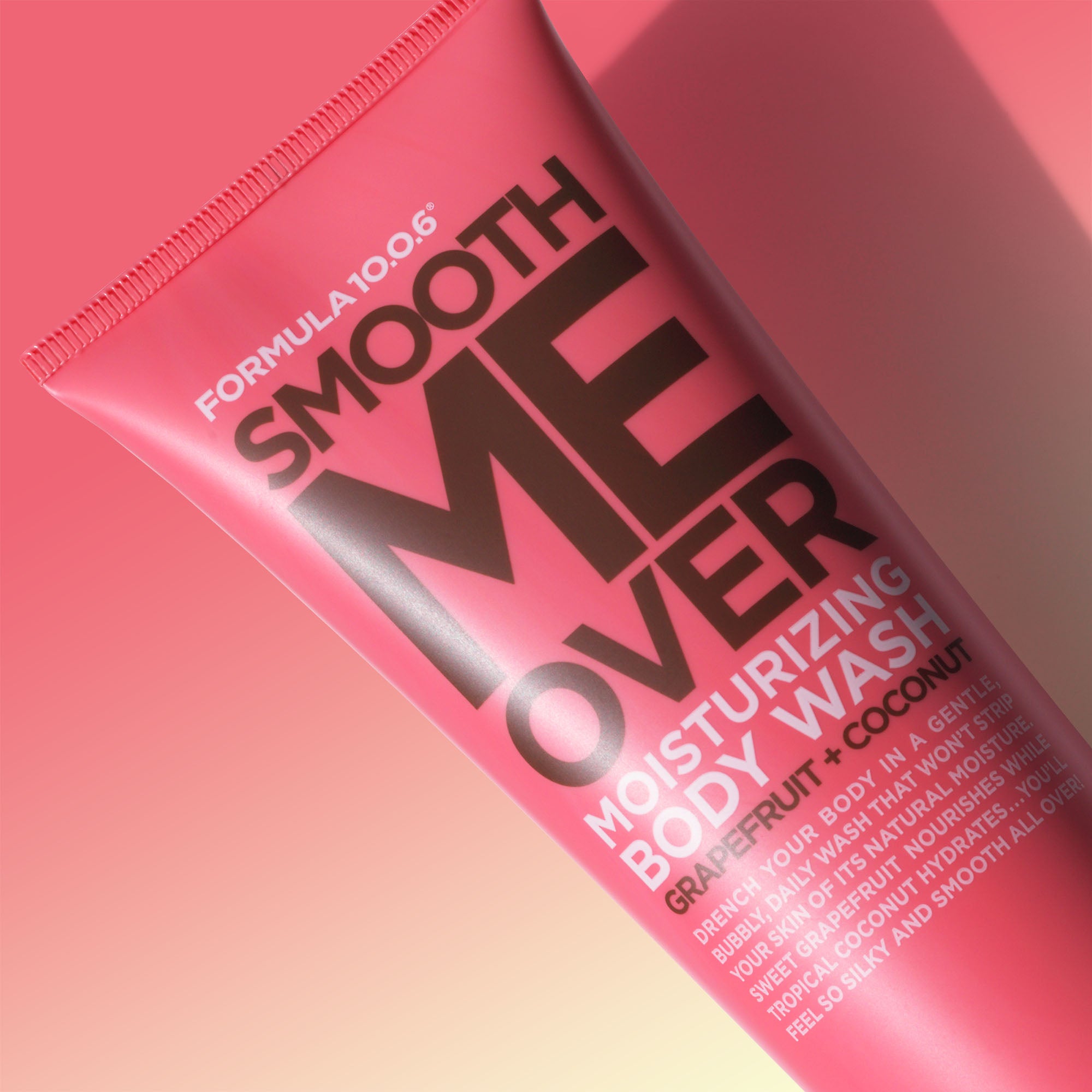 Formula 10.0.6 Smooth Me Over Moisturizing Body Wash 300ml
