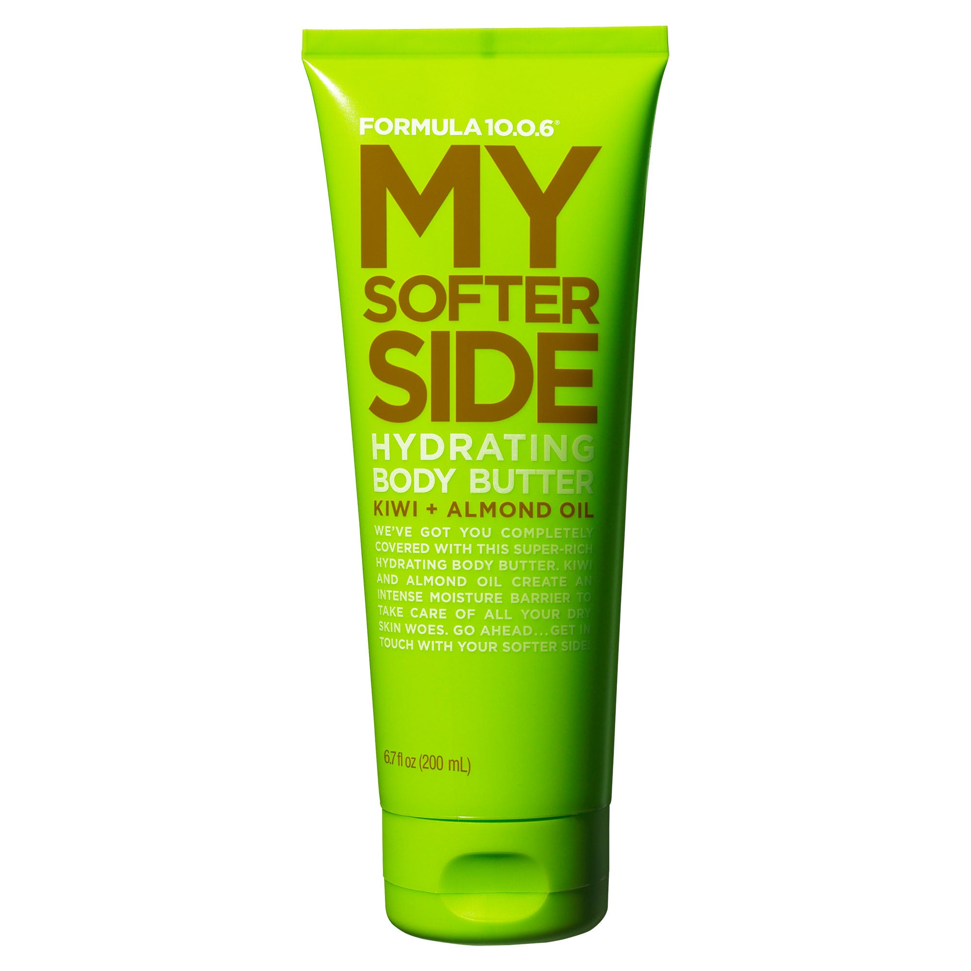 Formula 10.0.6 My Softer Side Hydrating Body Butter 200ml
