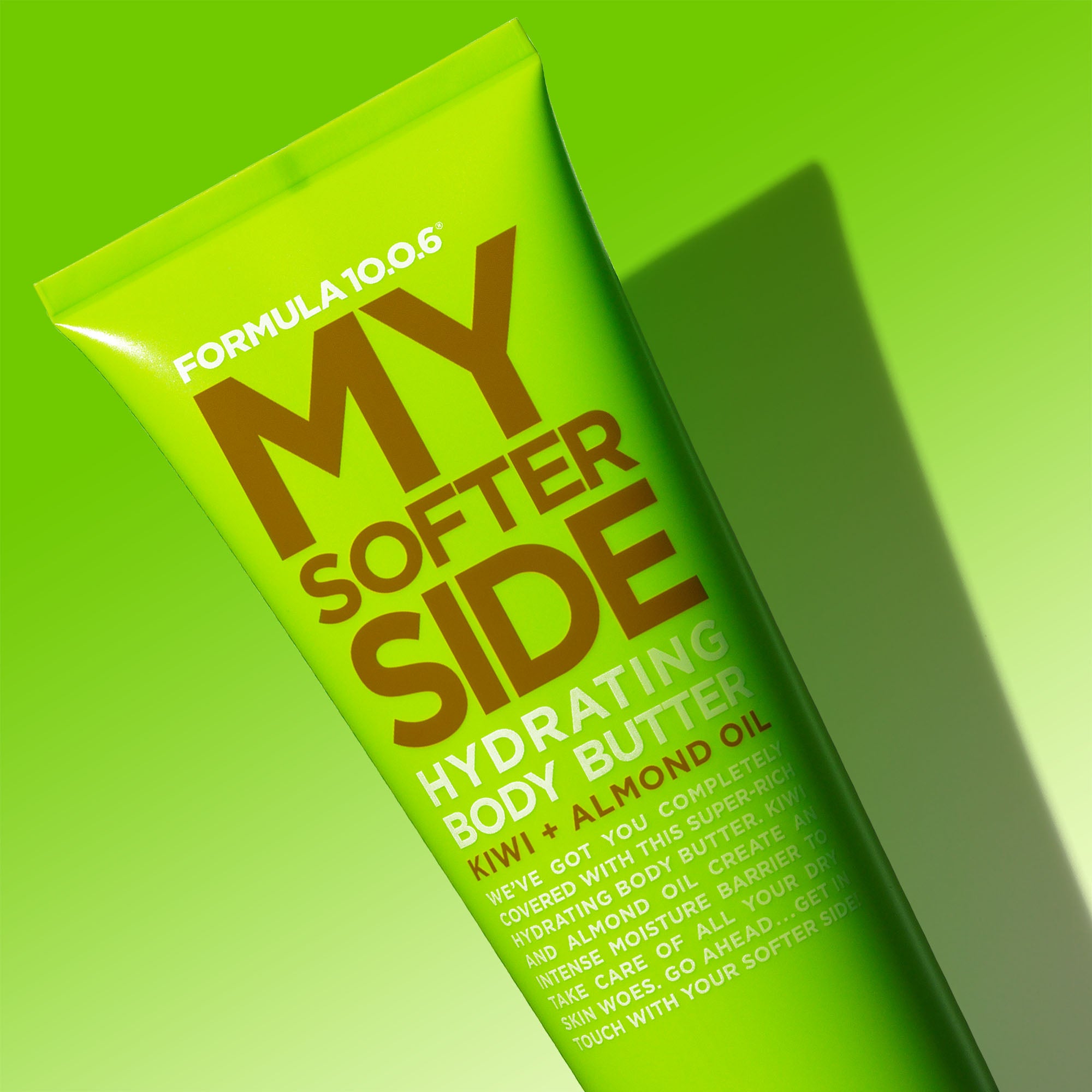 Formula 10.0.6 My Softer Side Hydrating Body Butter 200ml