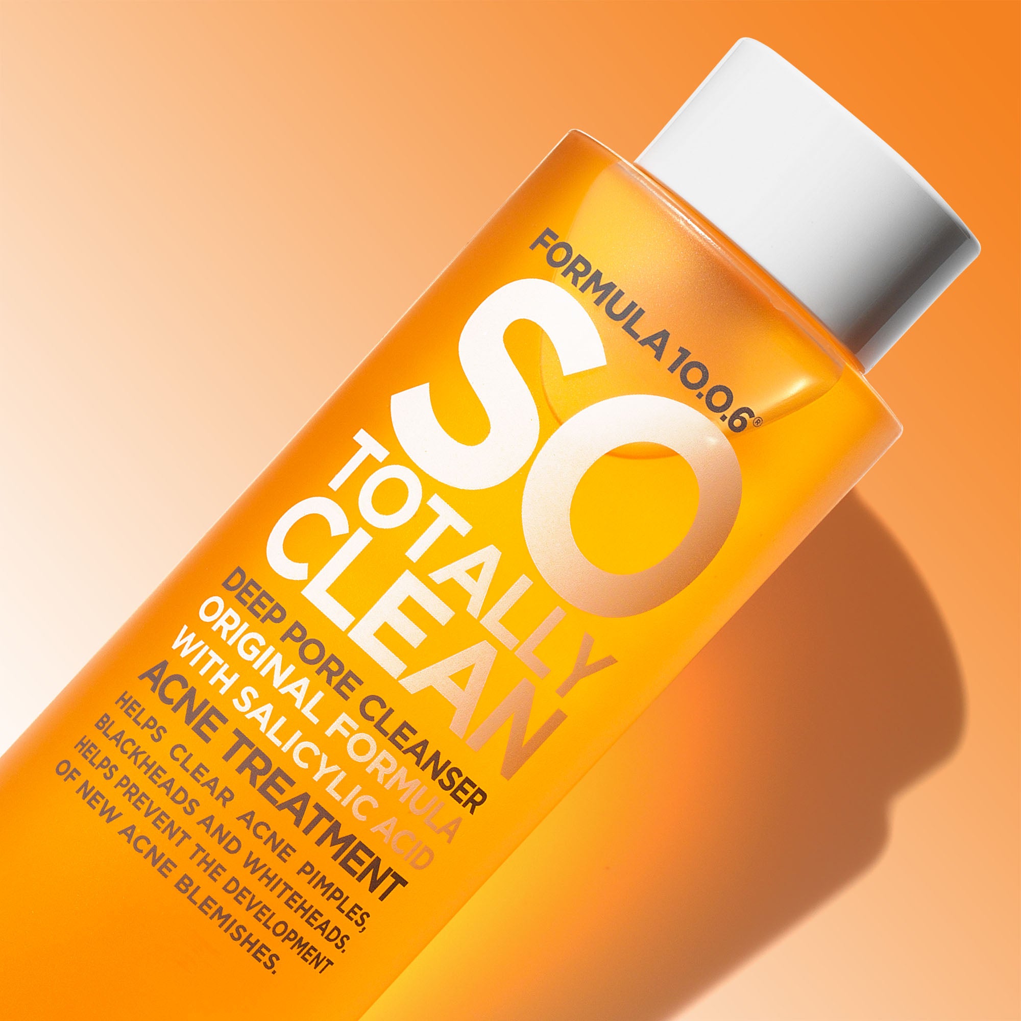 Formula 10.0.6 So Totally Clean Deep Pore Cleanser