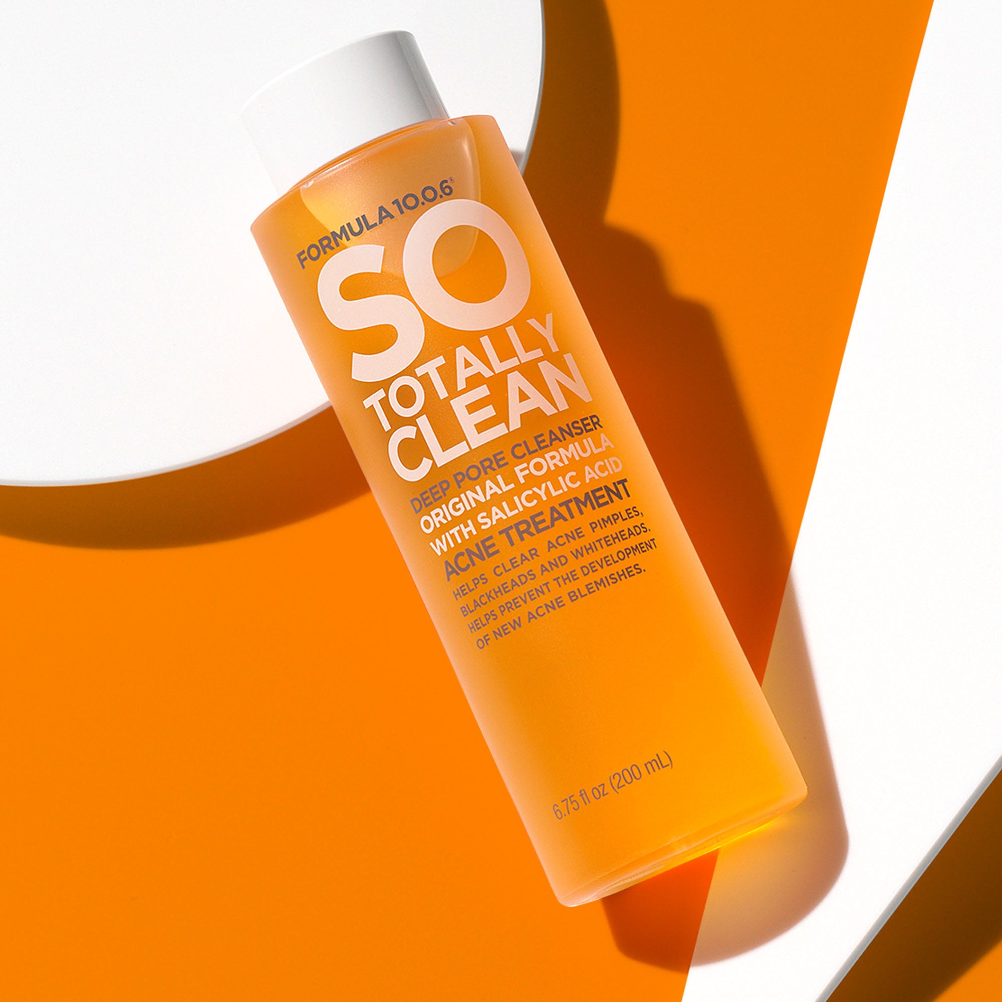 Formula 10.0.6 So Totally Clean Deep Pore Cleanser