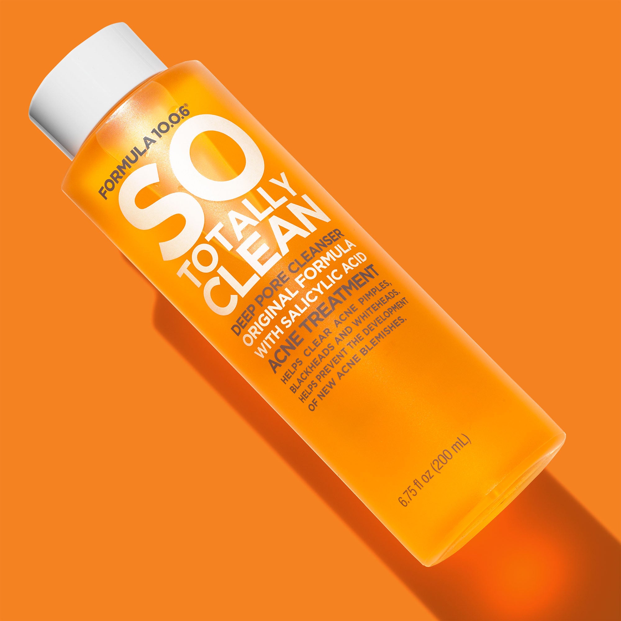 Formula 10.0.6 So Totally Clean Deep Pore Cleanser
